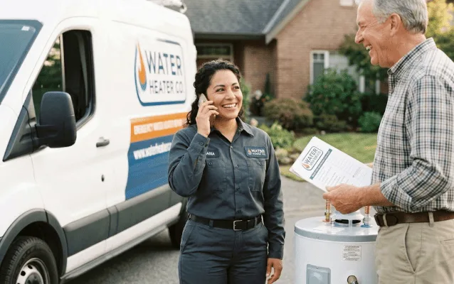 Water Heater Repair Fulton, MD FAQs